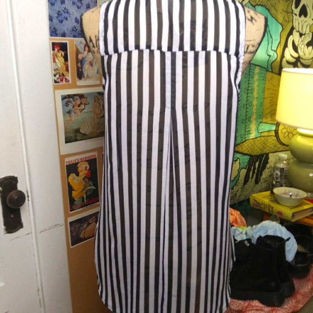 Sheer Blouse - Picture 4 of 5